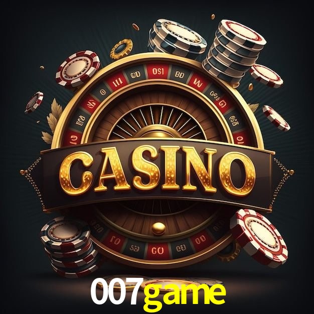 APP oficial da 007game para mobile